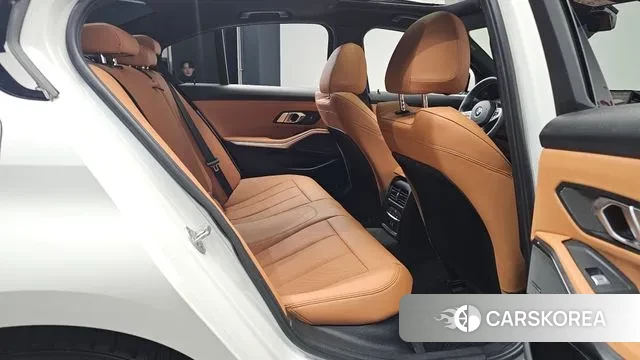 BMW 3 Series (G20) 2024 Белый из Кореи, фото 3