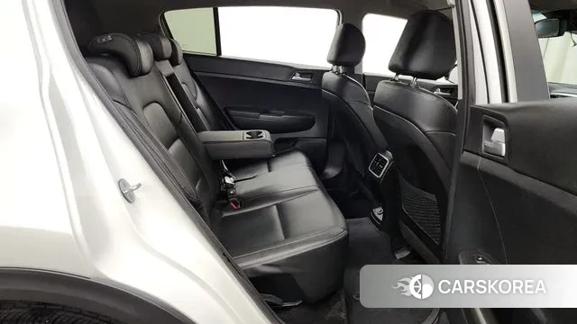 Kia Sportage The Bold 2020 Белый из Кореи, фото 3