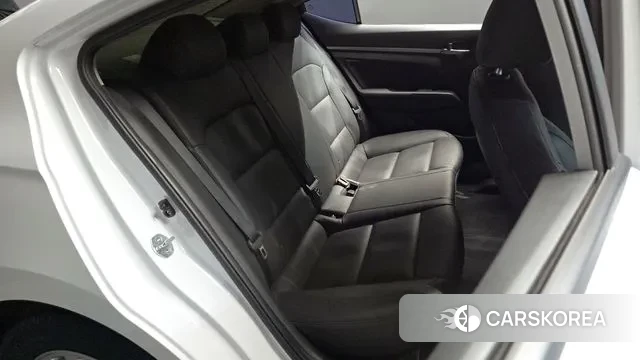 Hyundai The New Avante AD 2019 Белый из Кореи, фото 3