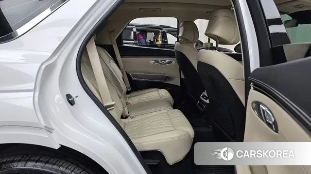 Genesis GV70 2024 Белый из Кореи, фото 3