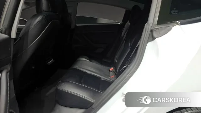 Tesla Model 3 2020 Белый из Кореи, фото 3