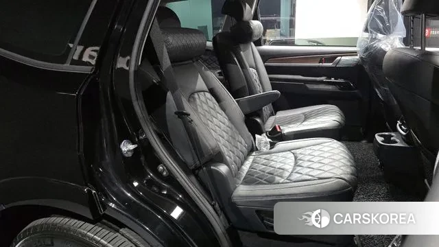 Kia Mohave Master 2021 Черный из Кореи, фото 3