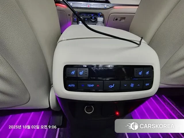 Hyundai Palisade 2022 Белый из Кореи, фото 3