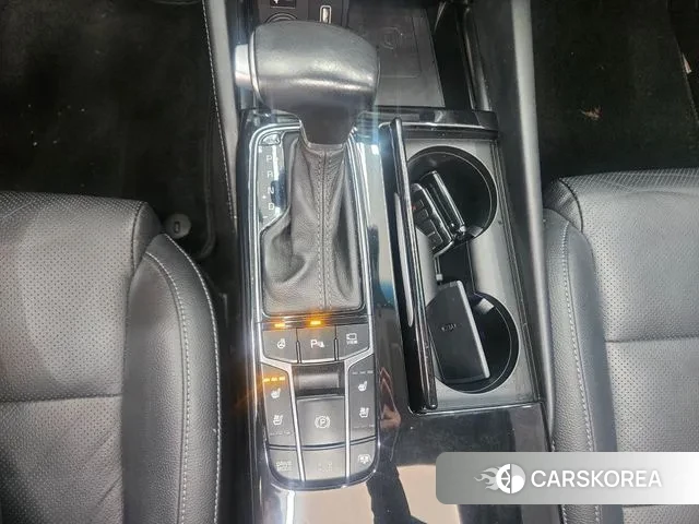 Kia Come New K7 2018 Серый из Кореи, фото 3