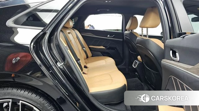 Kia K5 3rd generation 2020 Черный из Кореи, фото 3
