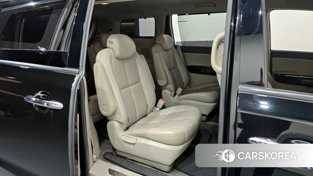 Kia The New Carnival 2018 Черный из Кореи, фото 3