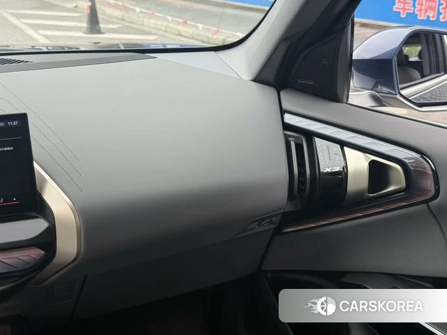 BMW X3 2025 Синий из Китая, фото 3