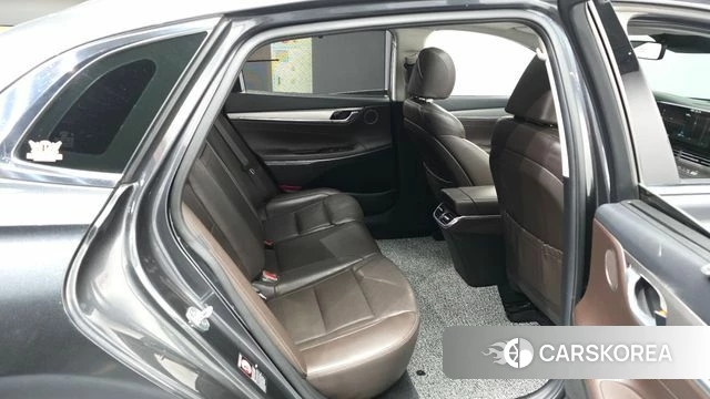 Hyundai The New Grandeur IG 2021 Серый из Кореи, фото 3