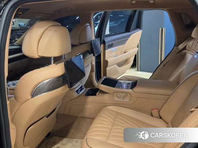 Genesis G90 (RS4) 2022 Черный из Кореи, фото 3