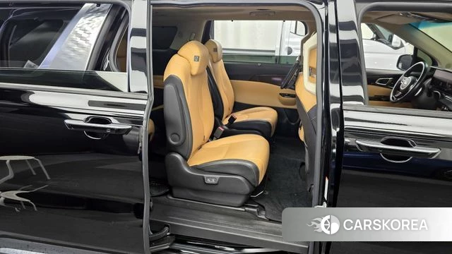 Kia Carnival 4th generation 2021 Черный из Кореи, фото 3