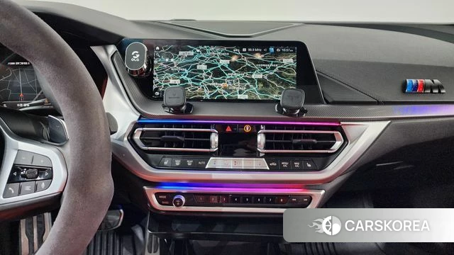 BMW 2 Series Gran Coupe (F44) 2022 Синий из Кореи, фото 3