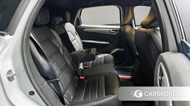 Renault Korea (Samsung) XM3 2024 Белый из Кореи, фото 3