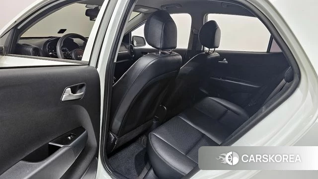 Kia Morning Urban (JA) 2022 Белый из Кореи, фото 3