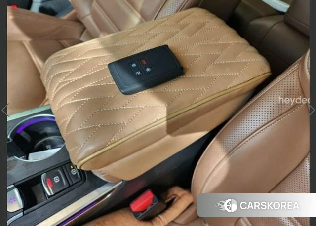 Renault Korea (Samsung) The New SM6 2022 Белый из Кореи, фото 3