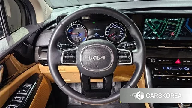 Kia Carnival 4th generation 2022 Черный из Кореи, фото 3