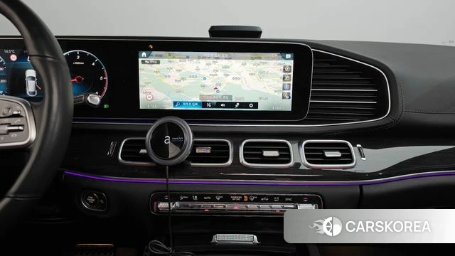 Mercedes-Benz GLE-Class W167 2020 Белый из Кореи, фото 3