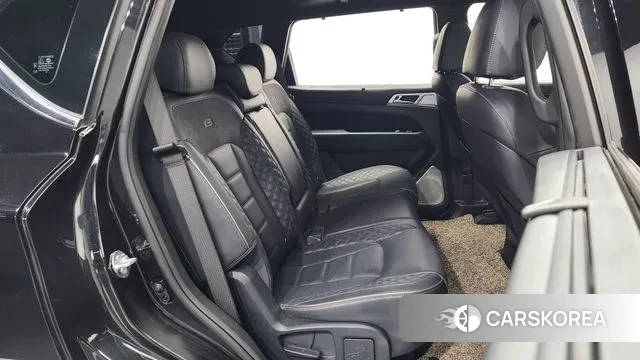 Ssangyong All New Rexton 2022 Черный из Кореи, фото 3