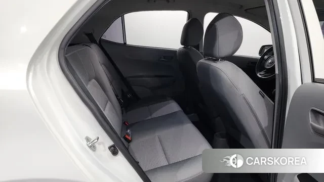 Kia Morning Urban (JA) 2020 Белый из Кореи, фото 3