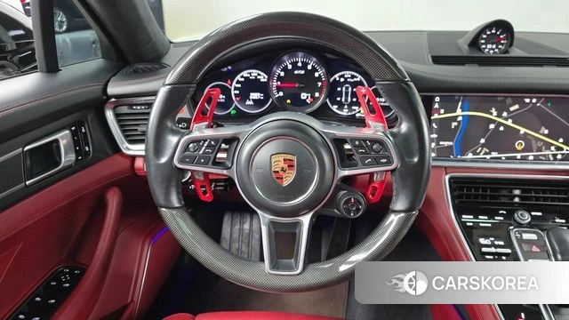 Porsche Panamera (971) 2019 Белый из Кореи, фото 3