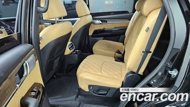 Kia Mohave Master 2021 Черный из Кореи, фото 3
