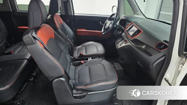 Kia The New Ray 2022 Белый из Кореи, фото 3