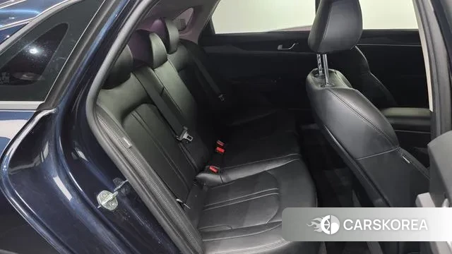 Kia K5 3rd generation 2020 Синий из Кореи, фото 3