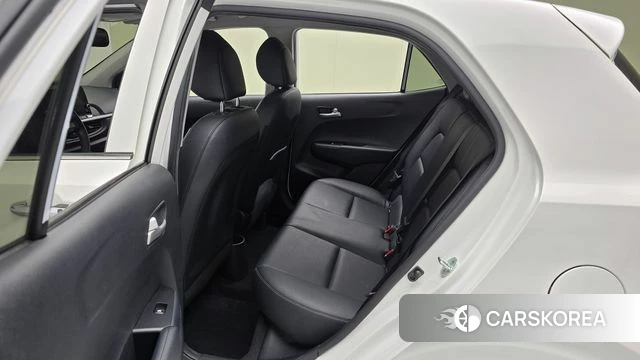 Kia Morning Urban (JA) 2022 Белый из Кореи, фото 3