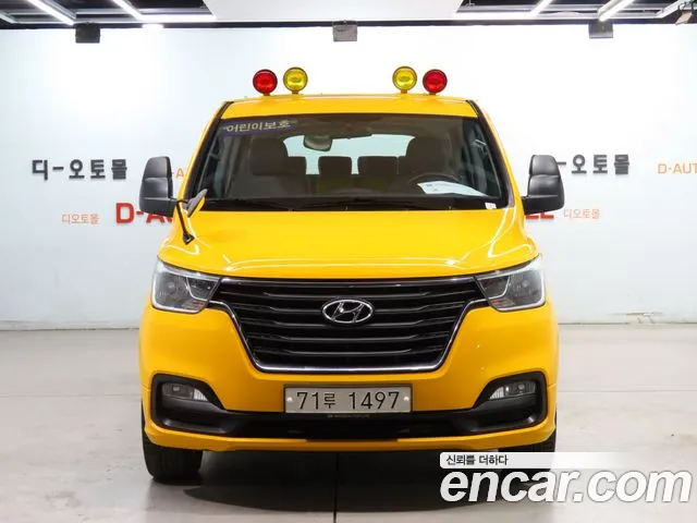 Hyundai The New Grand Starex id 2540357 из Кореи 3