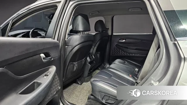 Hyundai Santa Fe TM 2020 Серый из Кореи, фото 3