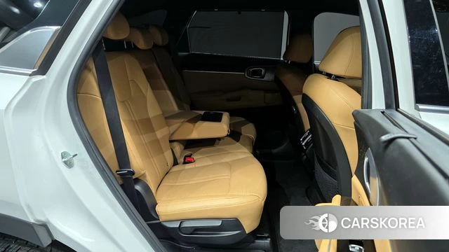 Kia Sorento 4th Generation 2022 Белый из Кореи, фото 3