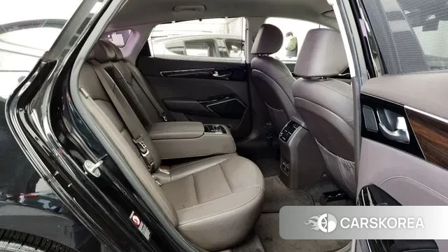 Kia Come New K7 2018 Черный из Кореи, фото 3