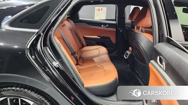 Kia The New K5 3rd generation 2023 Черный из Кореи, фото 3