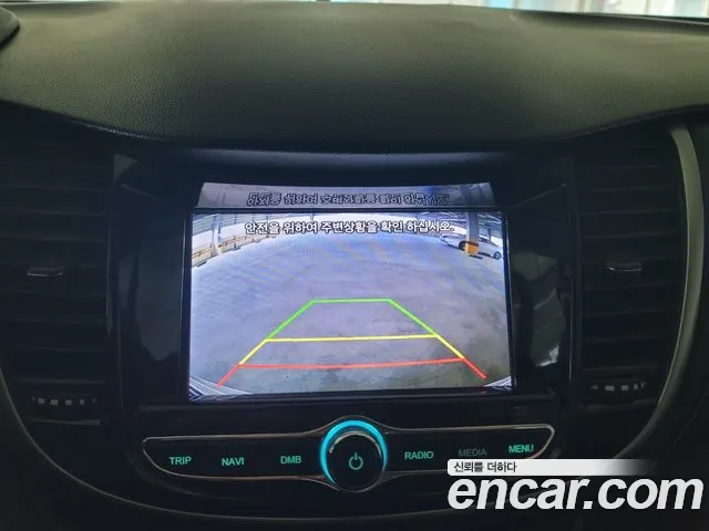 Chevrolet (GM Daewoo) The New Trax id 2495291 из Кореи 3