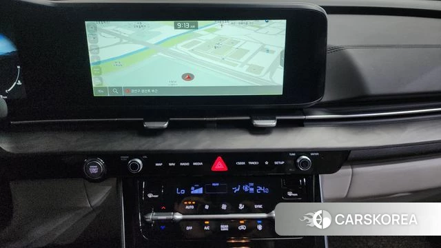 Kia Carnival 4th generation 2023 Белый из Кореи, фото 3