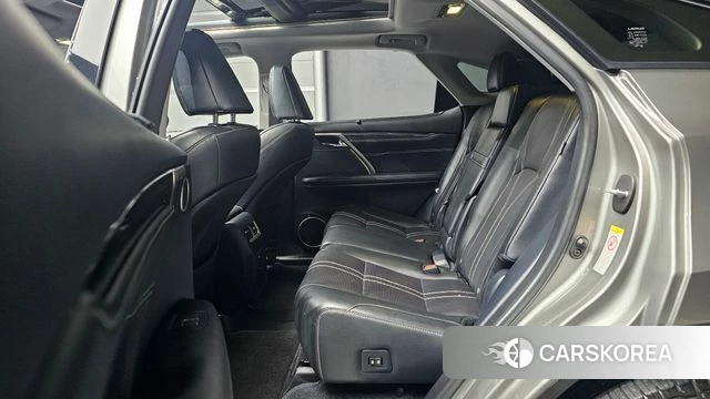 Lexus RX450h 4th generation 2019 Серый из Кореи, фото 3