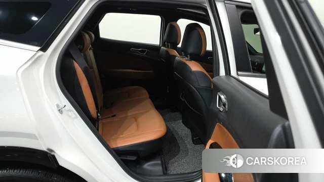 Kia Sportage 5th Generation 2022 Белый из Кореи, фото 3