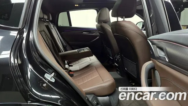 BMW X4 (G02) id 2705193 из Кореи 3