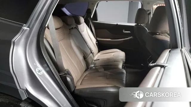 Hyundai Santa Fe TM 2019 Серый из Кореи, фото 3
