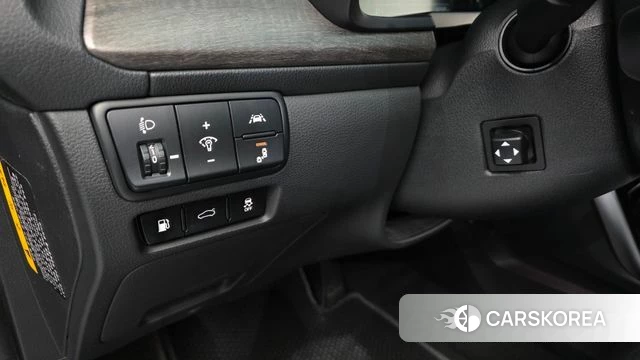 Kia K7 Premier Hybrid 2020 Черный из Кореи, фото 3