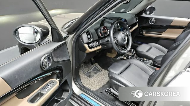 Mini Cooper Countryman 2020 Серый из Кореи, фото 3