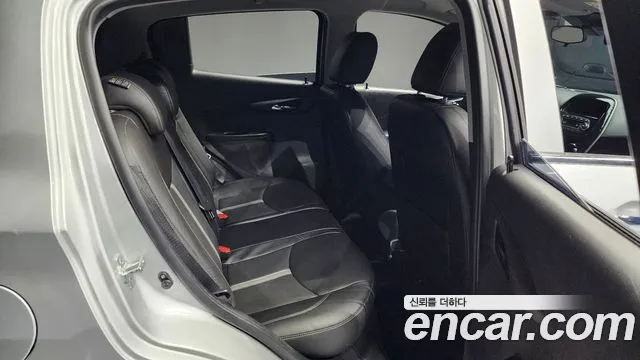 Chevrolet (GM Daewoo) The New Spark 2021 Серебристо-серый из Кореи, фото 3