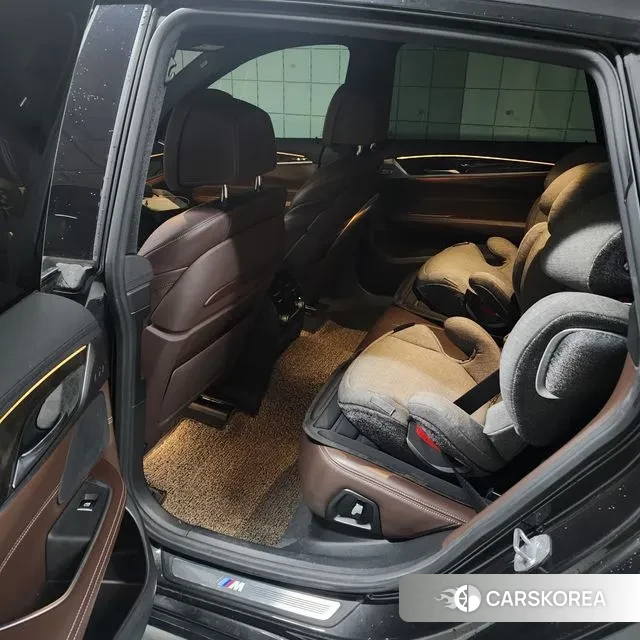 BMW 6 Series GT (G32) 2018 Серый из Кореи, фото 3