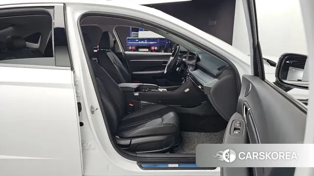 Hyundai Sonata D Edge (DN8) 2025 Белый из Кореи, фото 3