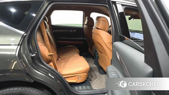 Genesis GV80 2025 Серый из Кореи, фото 3