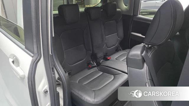 Kia The New Kia Ray 2022 Белый из Кореи, фото 3