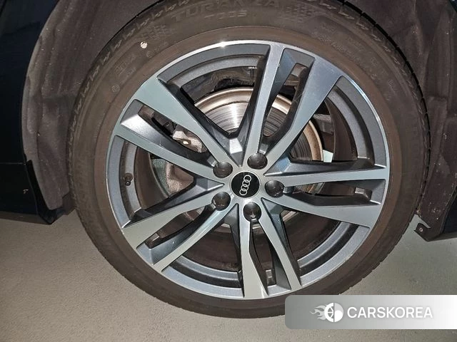 Audi A6 (C8) 2022 Синий из Кореи, фото 3