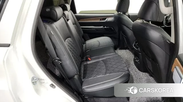 Kia Mohave Master 2021 Белый из Кореи, фото 3