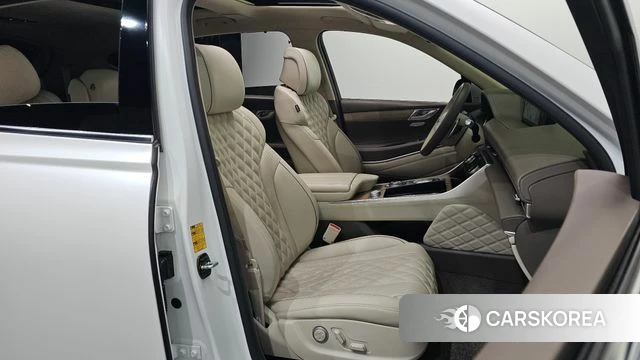 Genesis GV80 2021 Белый из Кореи, фото 3