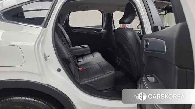 Renault Korea (Samsung) XM3 2022 Белый из Кореи, фото 3