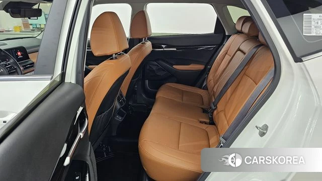 Kia The New Seltos 2023 Белый из Кореи, фото 3